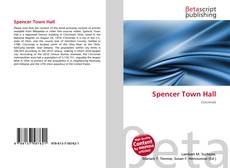 Buchcover von Spencer Town Hall