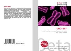 Capa do livro de UNQ1887 