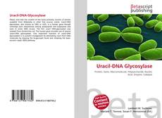 Capa do livro de Uracil-DNA Glycosylase 