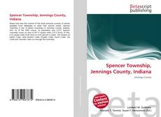 Buchcover von Spencer Township, Jennings County, Indiana