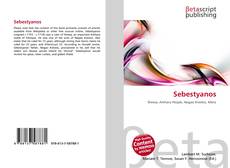 Обложка Sebestyanos