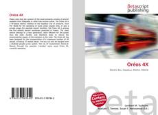 Buchcover von Oréos 4X
