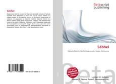 Copertina di Sebhel