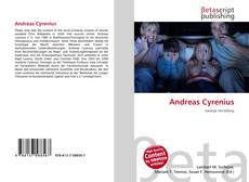 Обложка Andreas Cyrenius