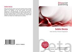 Обложка Seble Desta