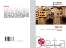 Обложка Sebnitz