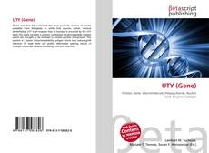 Обложка UTY (Gene)