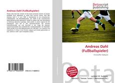 Couverture de Andreas Dahl (Fußballspieler)