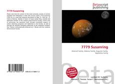 Buchcover von 7779 Susanring