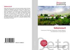 Buchcover von Seboncourt