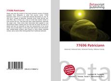 Обложка 77696 Patriciann
