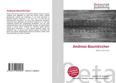 Обложка Andreas Baumkircher