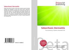 Buchcover von Seborrhoeic Dermatitis