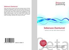 Buchcover von Seboruco (Santurce)