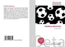 Buchcover von Andreas Bammer