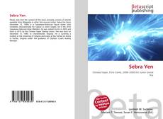 Buchcover von Sebra Yen