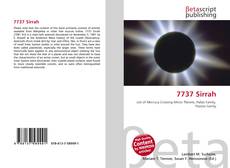 Buchcover von 7737 Sirrah