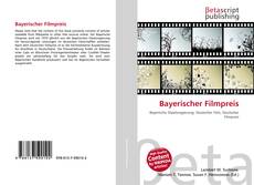 Buchcover von Bayerischer Filmpreis