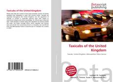 Portada del libro de Taxicabs of the United Kingdom