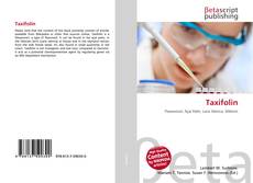 Portada del libro de Taxifolin