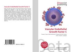 Buchcover von Vascular Endothelial Growth Factor C
