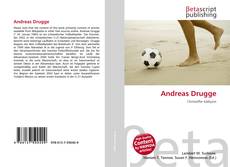 Buchcover von Andreas Drugge