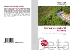 Capa do livro de Sebring International Raceway 