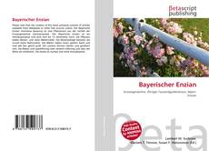 Copertina di Bayerischer Enzian