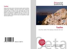 Buchcover von Taxiles