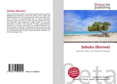 Buchcover von Sebuku (Borneo)