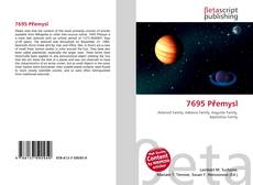 Buchcover von 7695 Přemysl