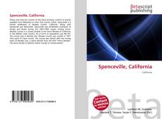Buchcover von Spenceville, California