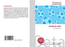 Buchcover von Andreas Alm