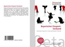 Buchcover von Bayerischer Eissport-Verband