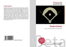 Buchcover von Osaka Dome
