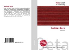 Couverture de Andreas Buro