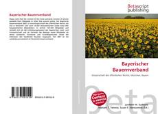 Buchcover von Bayerischer Bauernverband