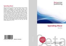 Couverture de Spending Wave