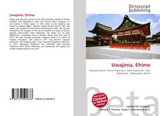 Buchcover von Uwajima, Ehime