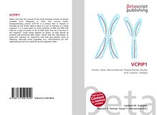 Buchcover von VCPIP1