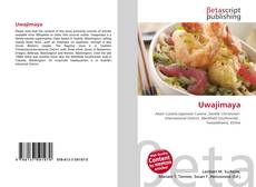Buchcover von Uwajimaya