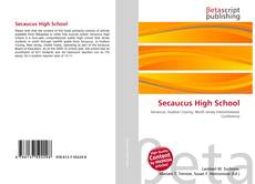 Couverture de Secaucus High School