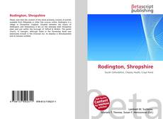 Couverture de Rodington, Shropshire