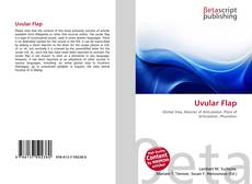 Copertina di Uvular Flap