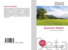 Copertina di Bayerische Wildalm