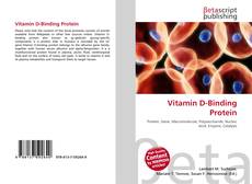 Copertina di Vitamin D-Binding Protein