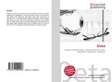 Copertina di Uvea