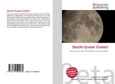 Copertina di Secchi (Lunar Crater)