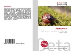 Buchcover von Archivolva