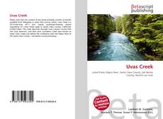 Copertina di Uvas Creek